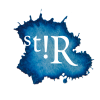 Logo blauw - transparant